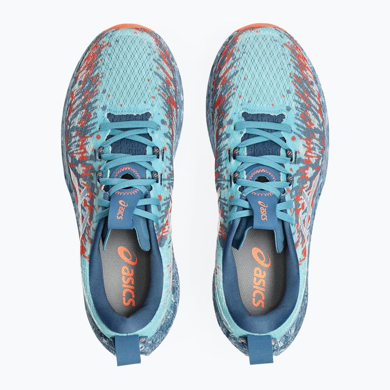 Pánske bežecké topánky ASICS Noosa Tri 16 stillwater/winter sea 6