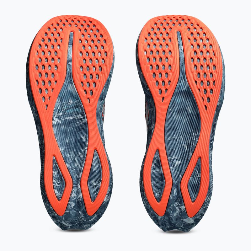 Pánske bežecké topánky ASICS Noosa Tri 16 stillwater/winter sea 7