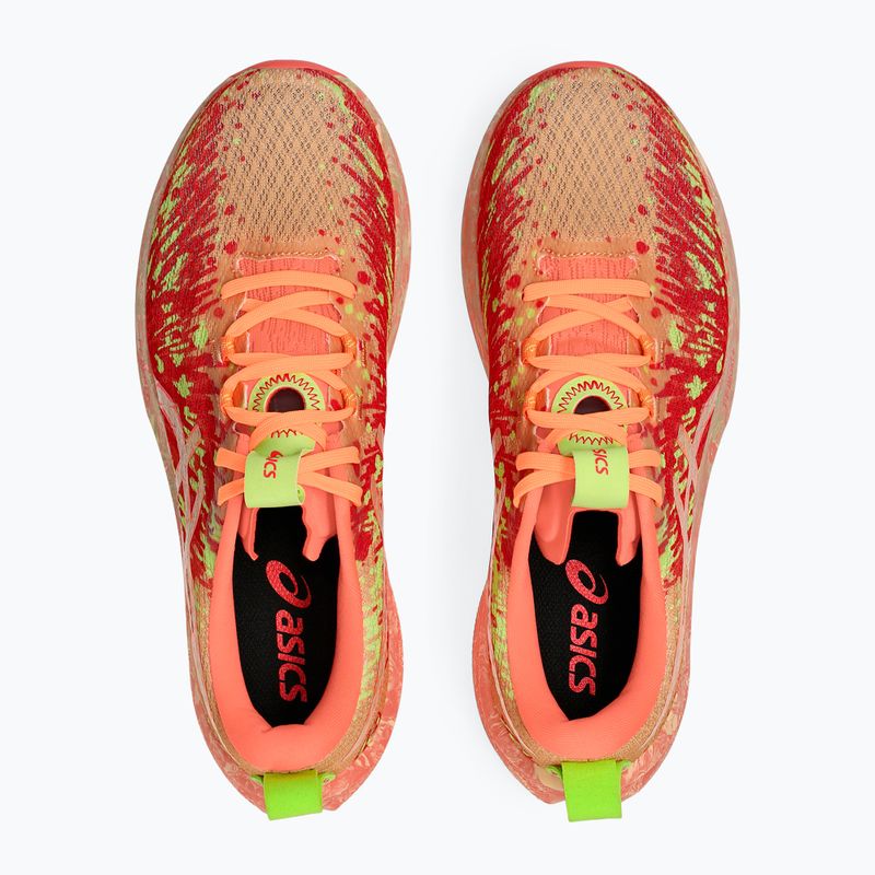 Pánske bežecké topánky ASICS Noosa Tri 16 orange glow/flash red 6