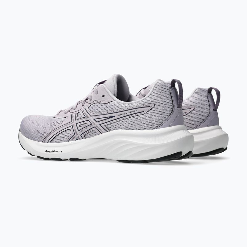 Dámske bežecké topánky ASICS Gel-Contend 9 dusk violet/lavender grey 4