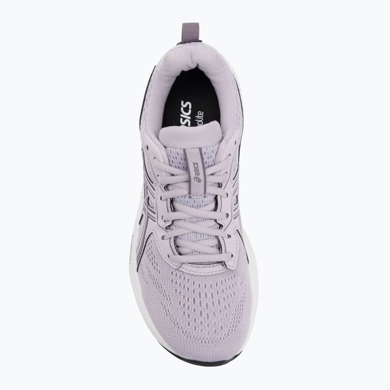 Dámske bežecké topánky ASICS Gel-Contend 9 dusk violet/lavender grey 5