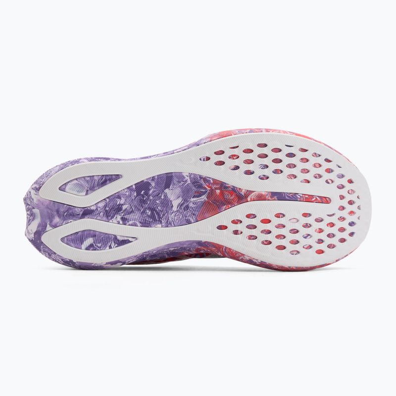 Dámske bežecké topánky ASICS Noosa Tri 16 huddle white/edo purple 4