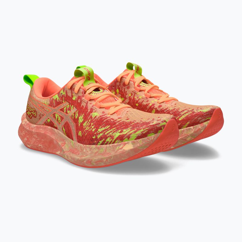 ASICS dámska bežecká obuv Noosa Tri 16 huddle orange glow/flash red 3