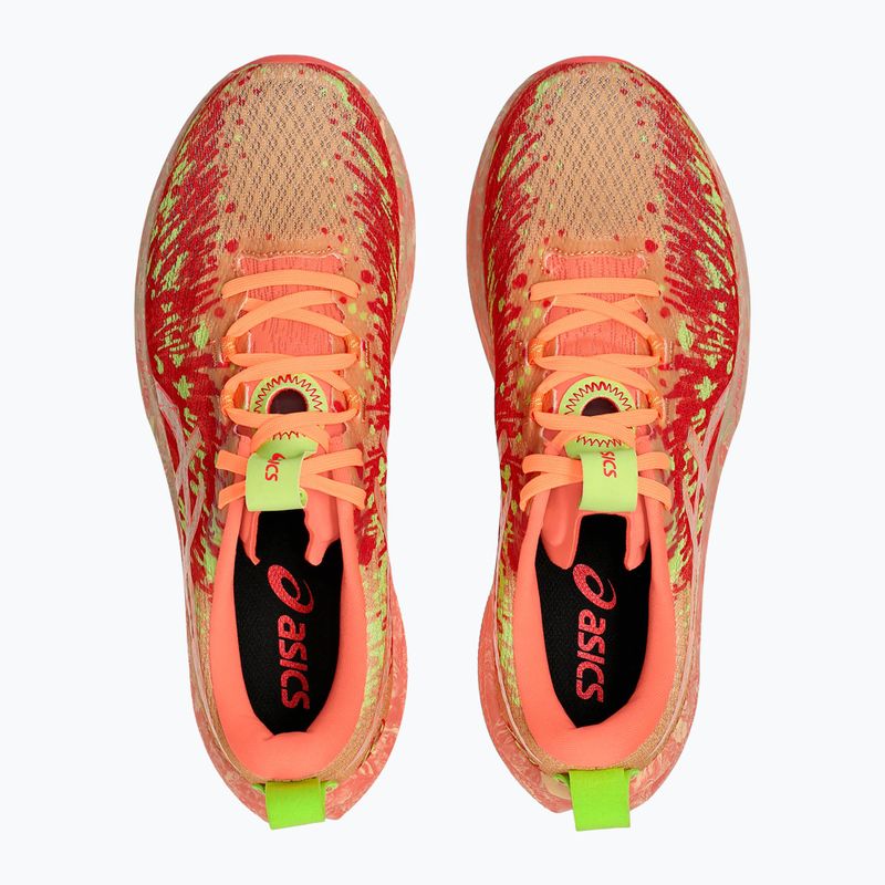 ASICS dámska bežecká obuv Noosa Tri 16 huddle orange glow/flash red 6