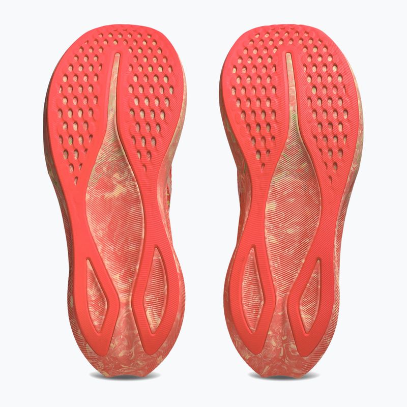 ASICS dámska bežecká obuv Noosa Tri 16 huddle orange glow/flash red 7
