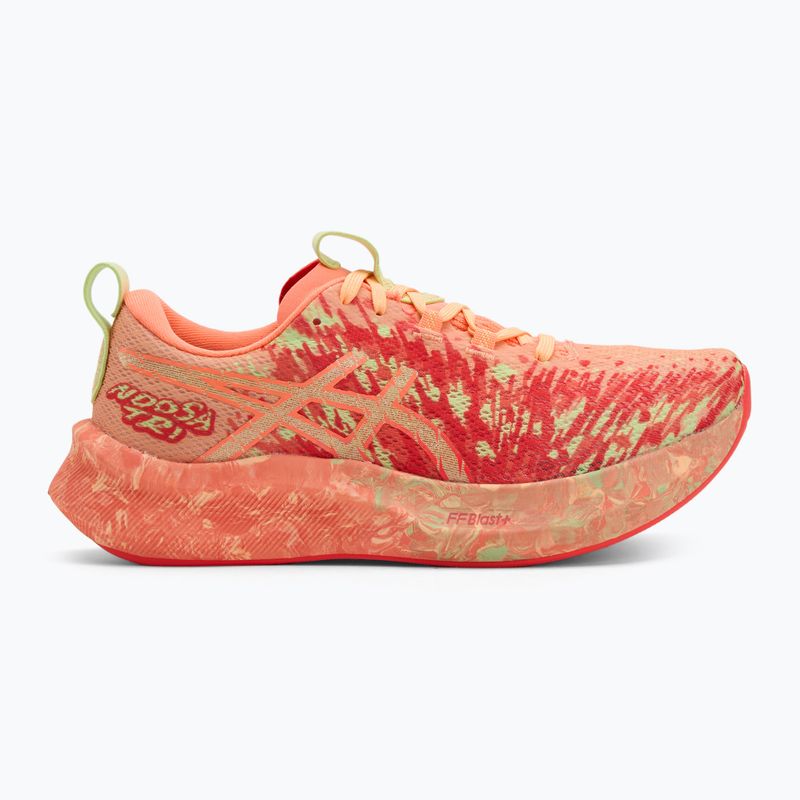 Dámske bežecké topánky ASICS Noosa Tri 16 huddle orange glow/flash red 2