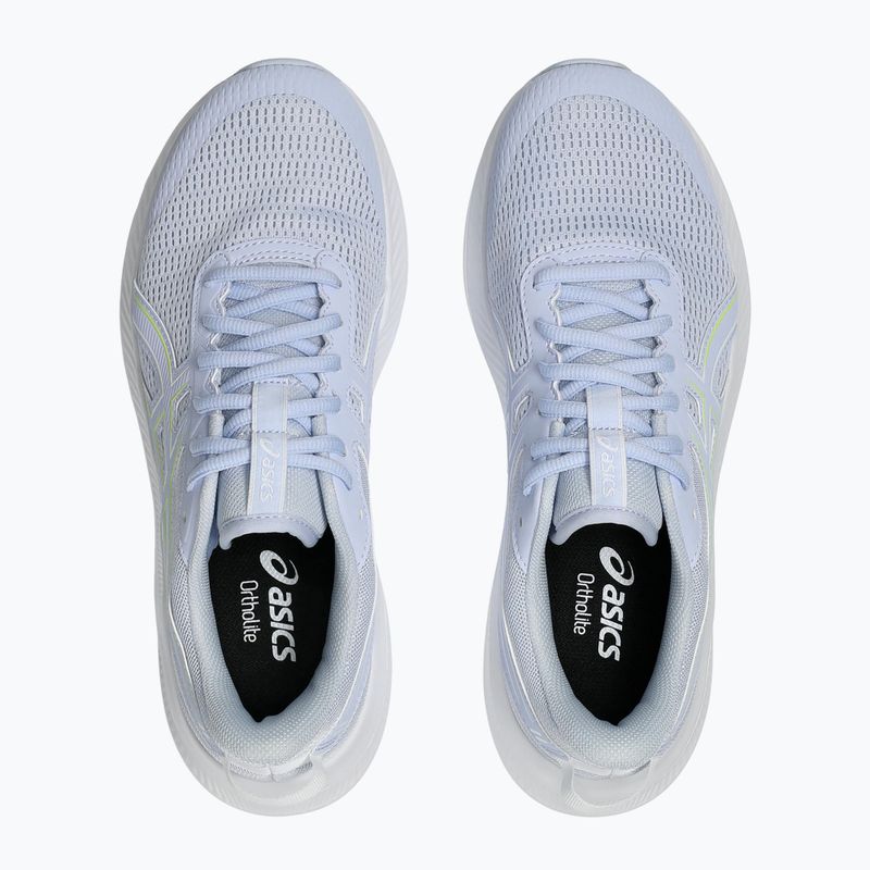 Dámske bežecké topánky ASICS Jolt 5 blue fade/lucid yellow 6
