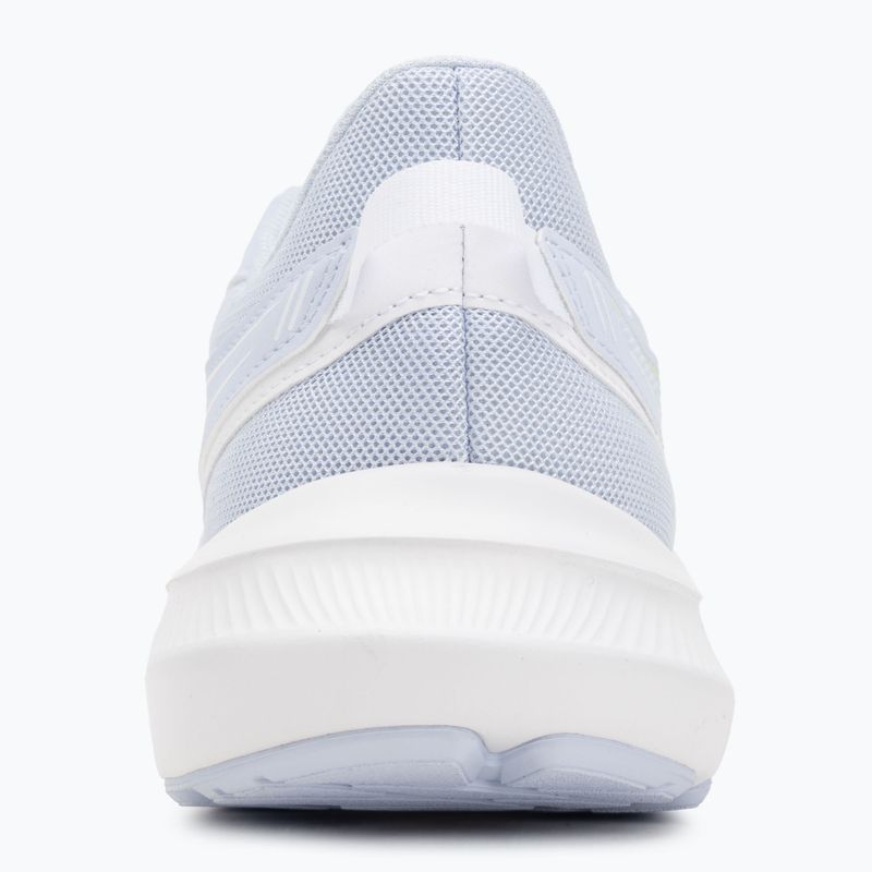 Dámske bežecké topánky ASICS Jolt 5 blue fade/lucid yellow 6