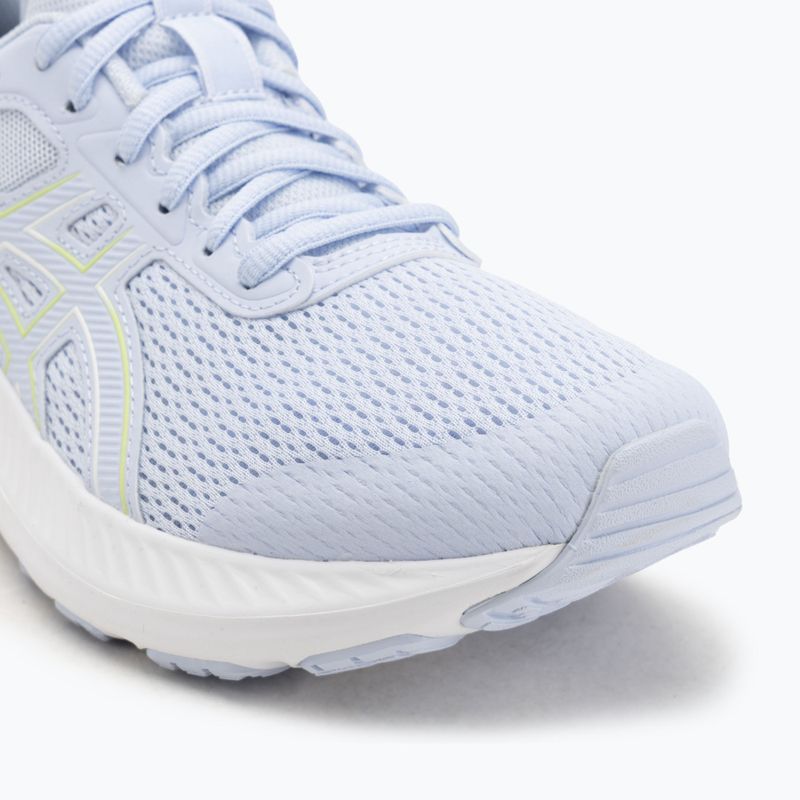 Dámske bežecké topánky ASICS Jolt 5 blue fade/lucid yellow 7