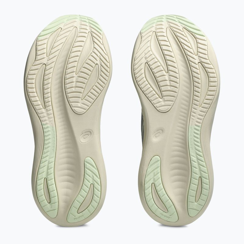 Dámske bežecké topánky Asics Gel-Nimbus 27 monument/blue/whisper green 14