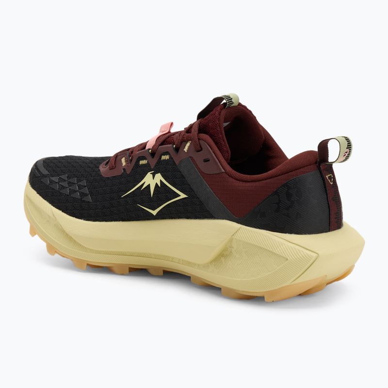 Dámske bežecké topánky ASICS Gel-Trabuco 13 black/wild blossom 3