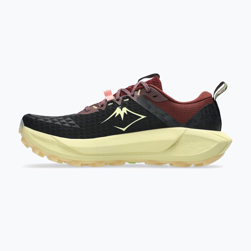 Dámske bežecké topánky ASICS Gel-Trabuco 13 black/wild blossom 9