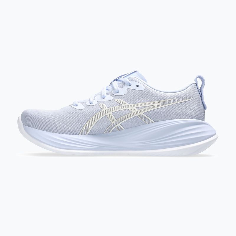 ASICS Gel-Cumulus 27 dámska bežecká obuv blue fade/white 2