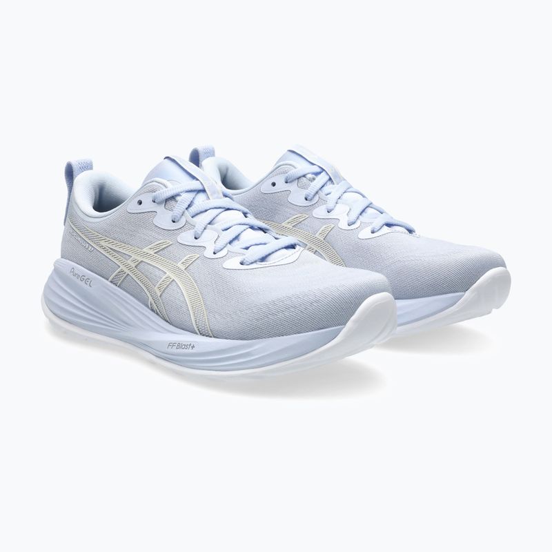 ASICS Gel-Cumulus 27 dámska bežecká obuv blue fade/white 3