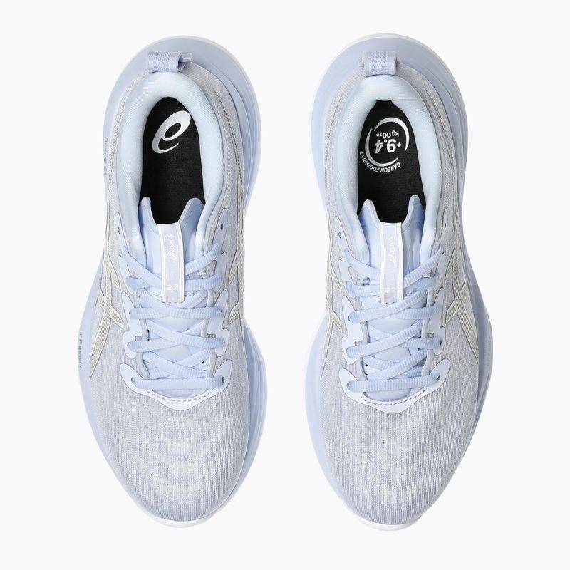 Dámske bežecké topánky ASICS Gel-Cumulus 27 blue fade/white 14