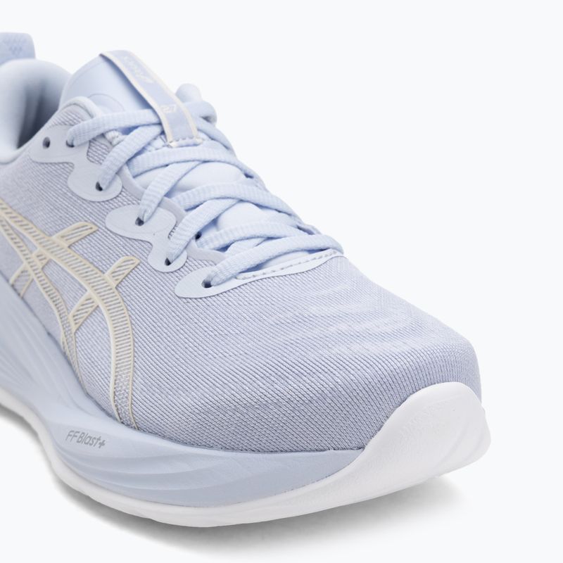 Dámske bežecké topánky ASICS Gel-Cumulus 27 blue fade/white 7