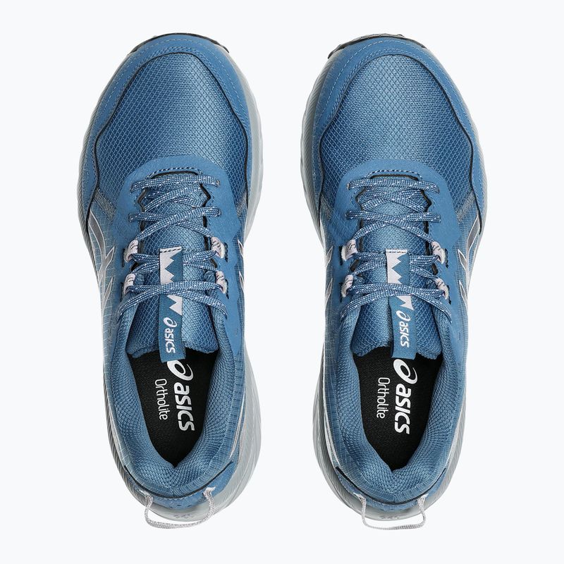 Dámske bežecké topánky ASICS Gel-Venture 10 winter sea/midnight 6