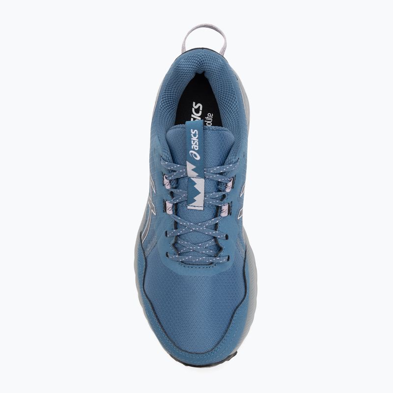 Dámske bežecké topánky ASICS Gel-Venture 10 winter sea/midnight 5