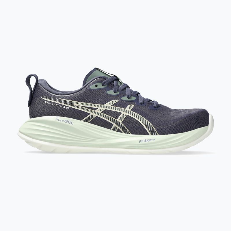 Dámske bežecké topánky ASICS Gel-Cumulus 27 indigo fog/cream