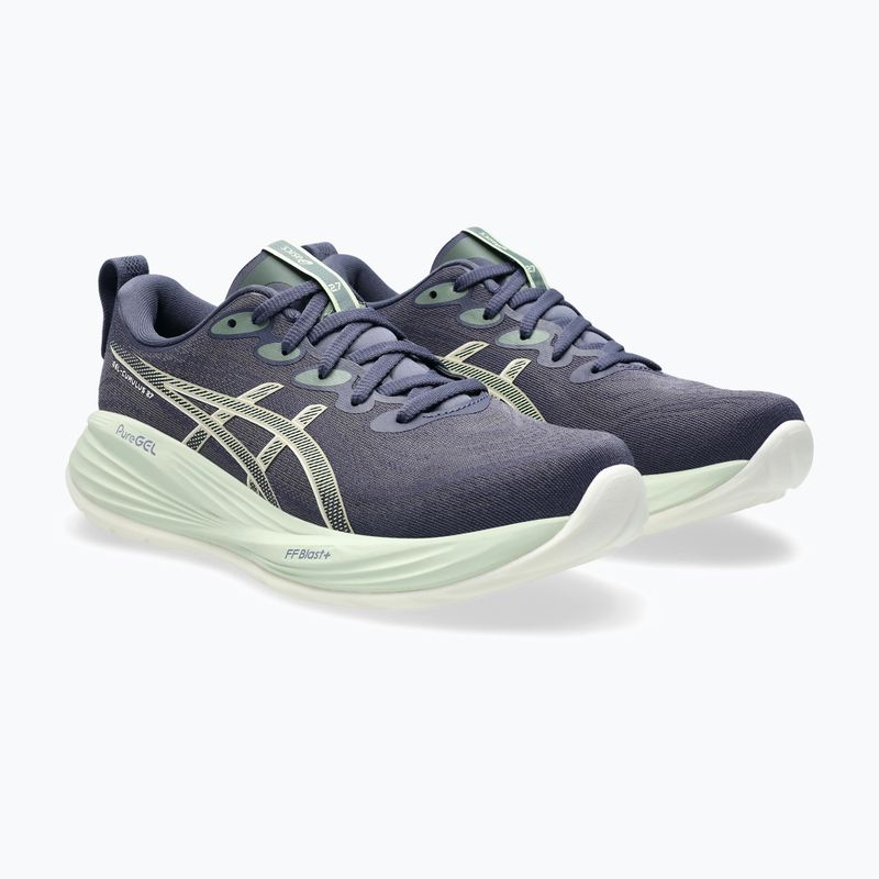 Dámske bežecké topánky ASICS Gel-Cumulus 27 indigo fog/cream 3