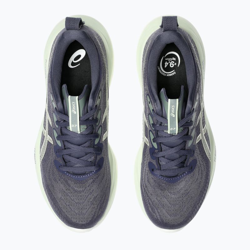 Dámske bežecké topánky ASICS Gel-Cumulus 27 indigo fog/cream 7
