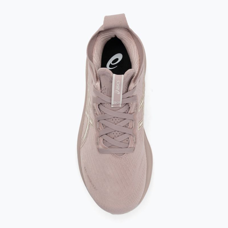 Dámske bežecké topánky Asics Gel-Nimbus 27 fawn birch 5