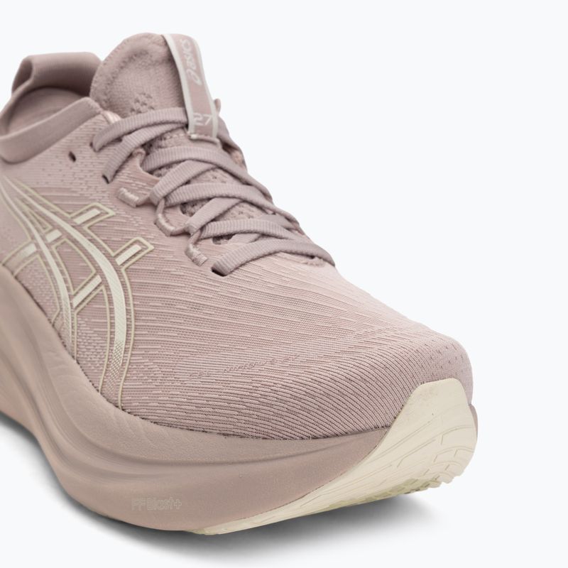 Dámske bežecké topánky Asics Gel-Nimbus 27 fawn birch 7