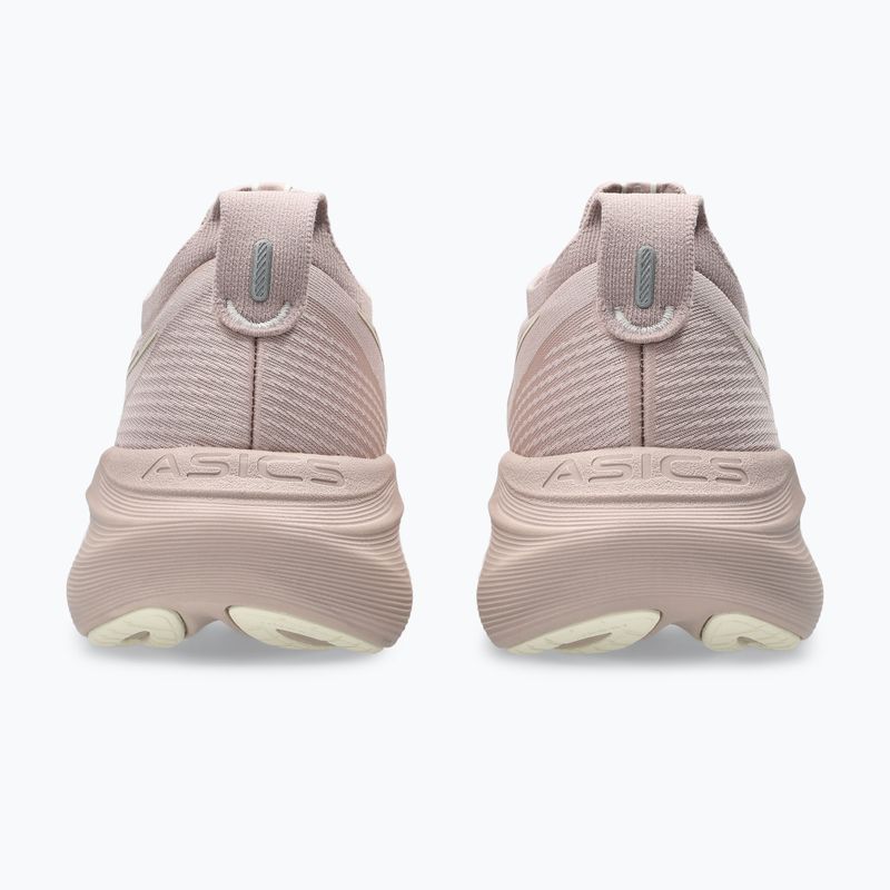 Dámske bežecké topánky Asics Gel-Nimbus 27 fawn birch 5