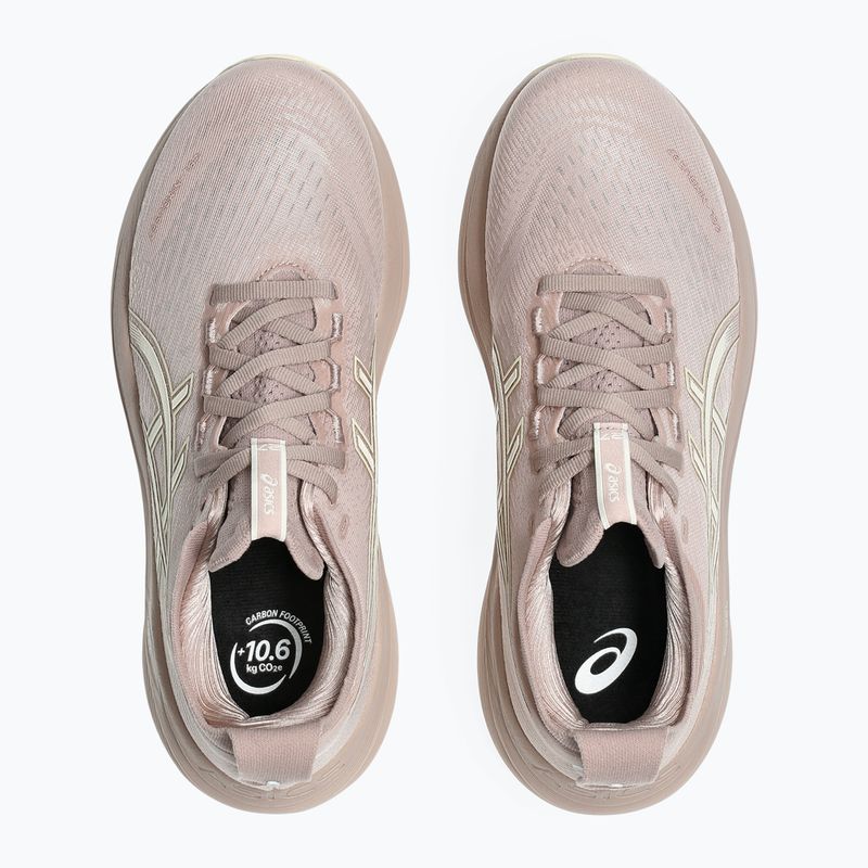 Dámske bežecké topánky Asics Gel-Nimbus 27 fawn birch 6