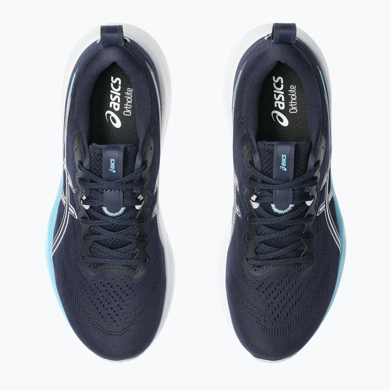 Asics Gel-Pulse 16 midnight/dusk violet dámska bežecká obuv 7