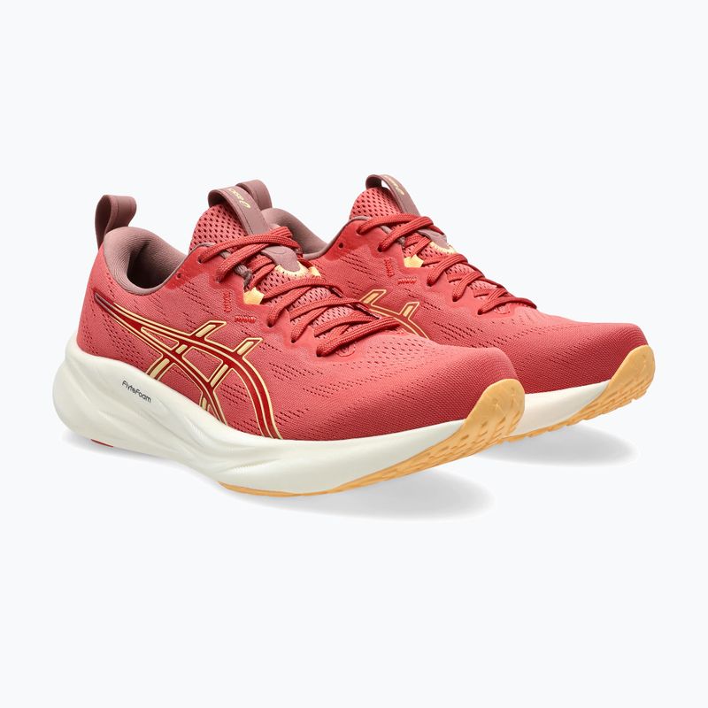 Asics Gel-Pulse 16 dámska bežecká obuv dark pink clay/orange glow 3