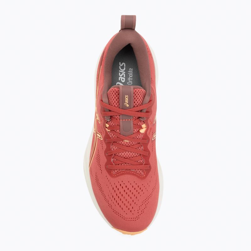 Dámske bežecké topánky Asics Gel-Pulse 16 dark pink clay/orange glow 5