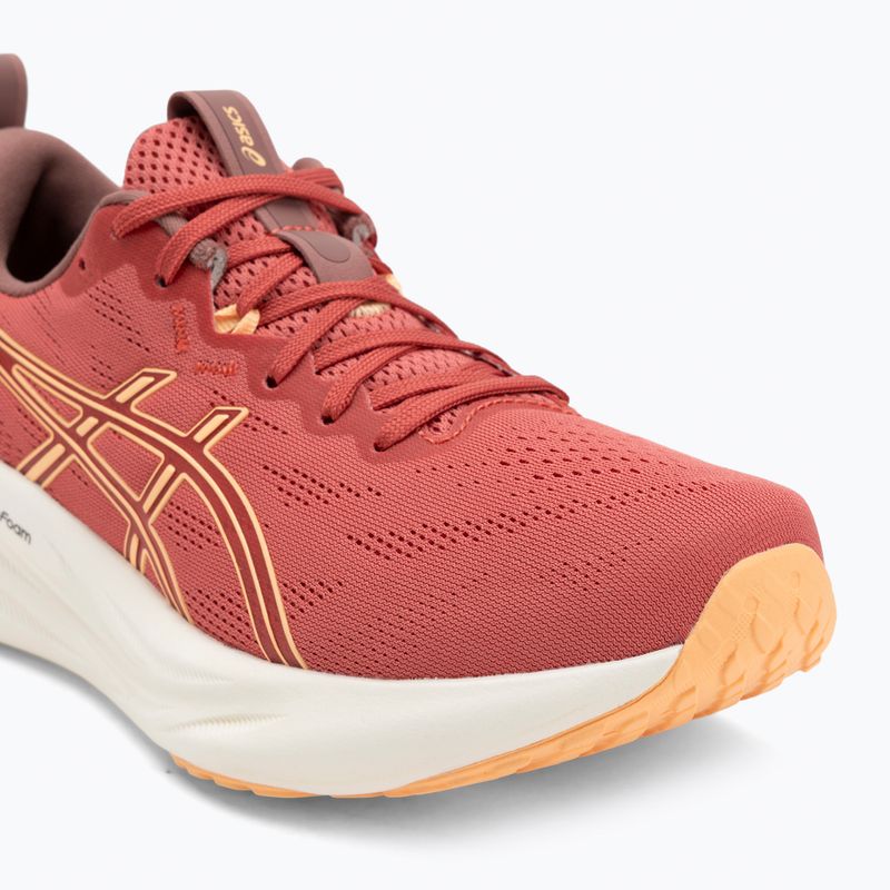 Dámske bežecké topánky Asics Gel-Pulse 16 dark pink clay/orange glow 7