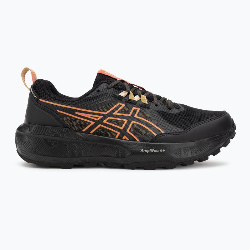 Dámske bežecké topánky ASICS Gel-Sonoma 8 GTX black/dark pink clay 2