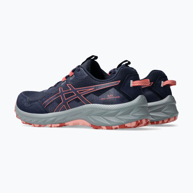 Dámske bežecké topánky ASICS Gel-Venture 10 midnight/indigo fog 11