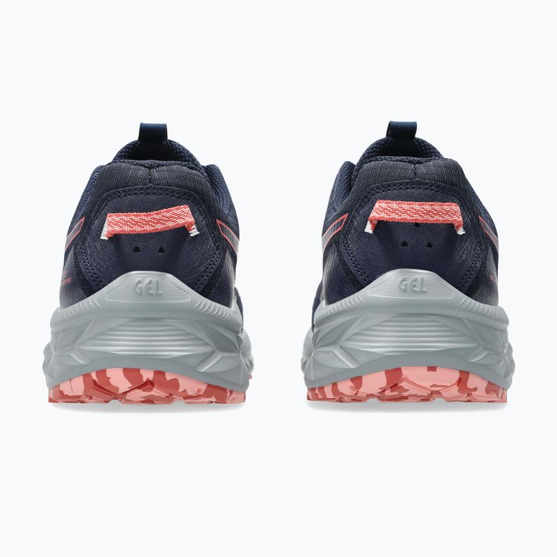 Dámske bežecké topánky ASICS Gel-Venture 10 midnight/indigo fog 12