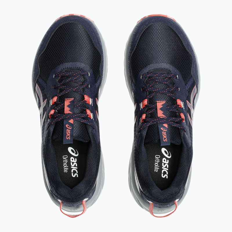Dámske bežecké topánky ASICS Gel-Venture 10 midnight/indigo fog 13