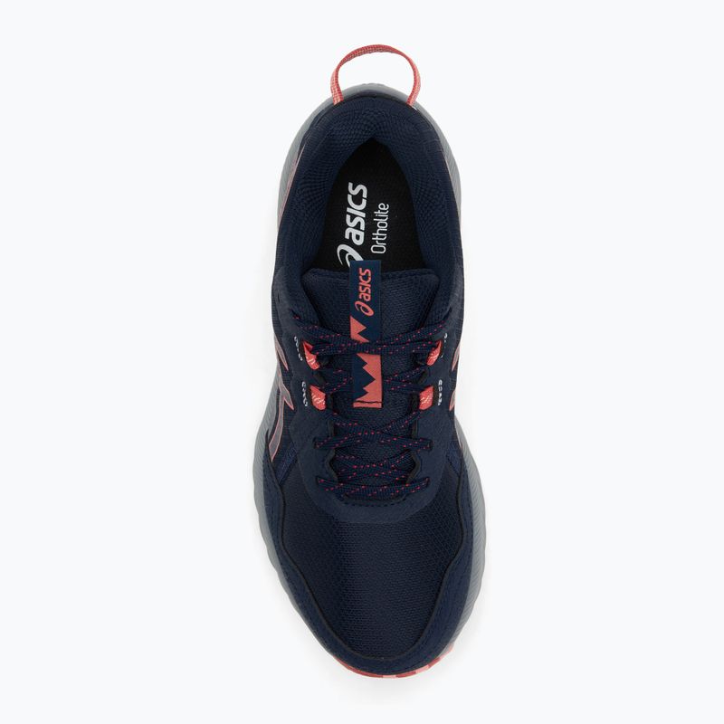Dámske bežecké topánky ASICS Gel-Venture 10 midnight/indigo fog 5