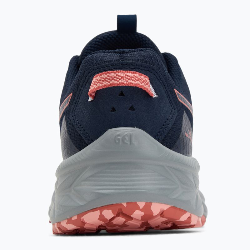 Dámske bežecké topánky ASICS Gel-Venture 10 midnight/indigo fog 6