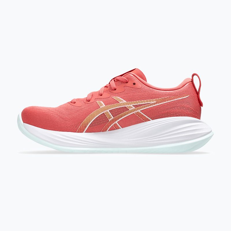 ASICS Gel-Cumulus 27 dámska bežecká obuv dark pink clay/cream 2