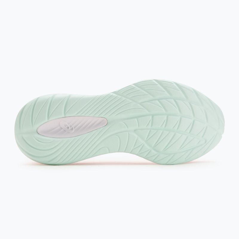 Dámske bežecké topánky ASICS Gel-Cumulus 27 dark pink clay/cream 4