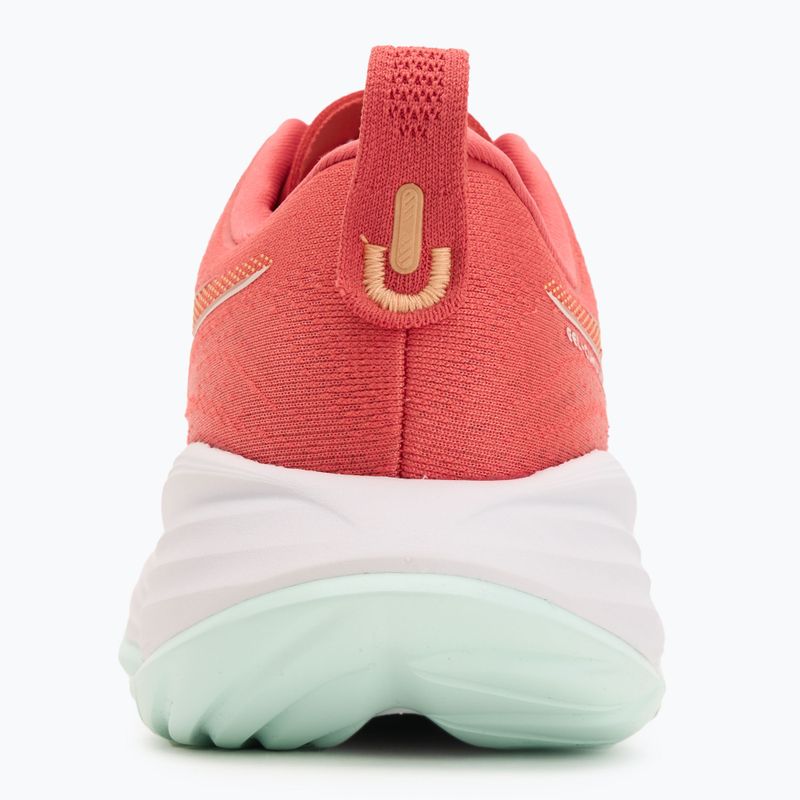 Dámske bežecké topánky ASICS Gel-Cumulus 27 dark pink clay/cream 6