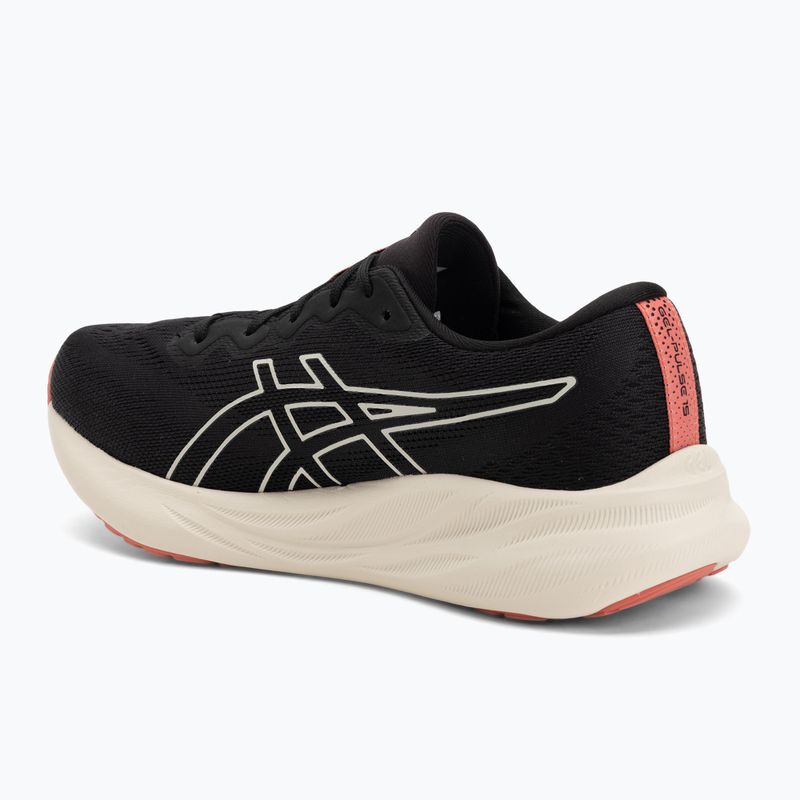 Dámske bežecké topánky Asics Gel-Pulse 15 GTX black/vanilla 3