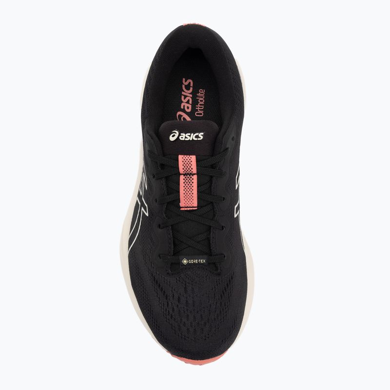 Dámske bežecké topánky Asics Gel-Pulse 15 GTX black/vanilla 5