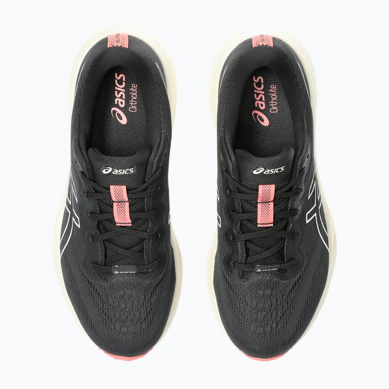 Dámske bežecké topánky Asics Gel-Pulse 15 GTX black/vanilla 7