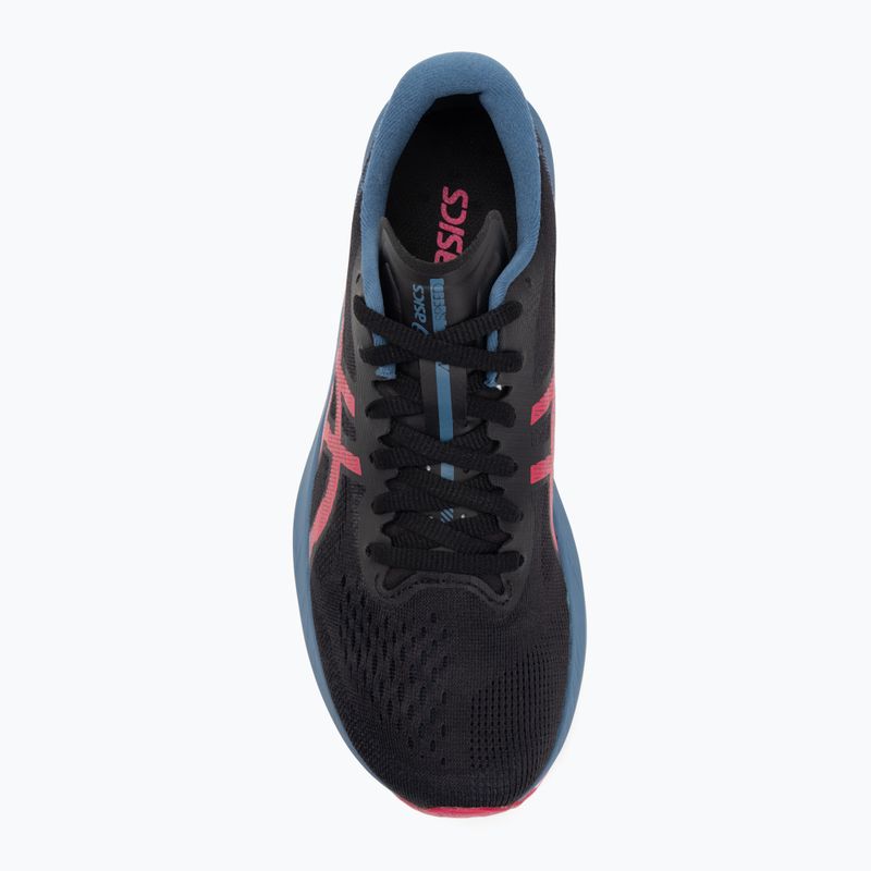 Dámske bežecké topánky ASICS Magic Speed 4 black/winter sea 5