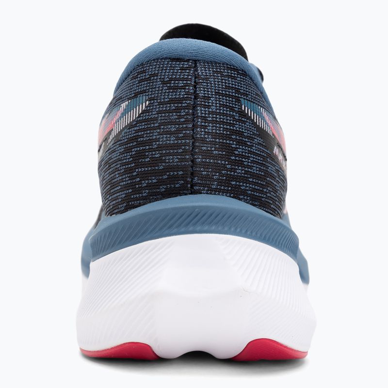 Dámske bežecké topánky ASICS Magic Speed 4 black/winter sea 6