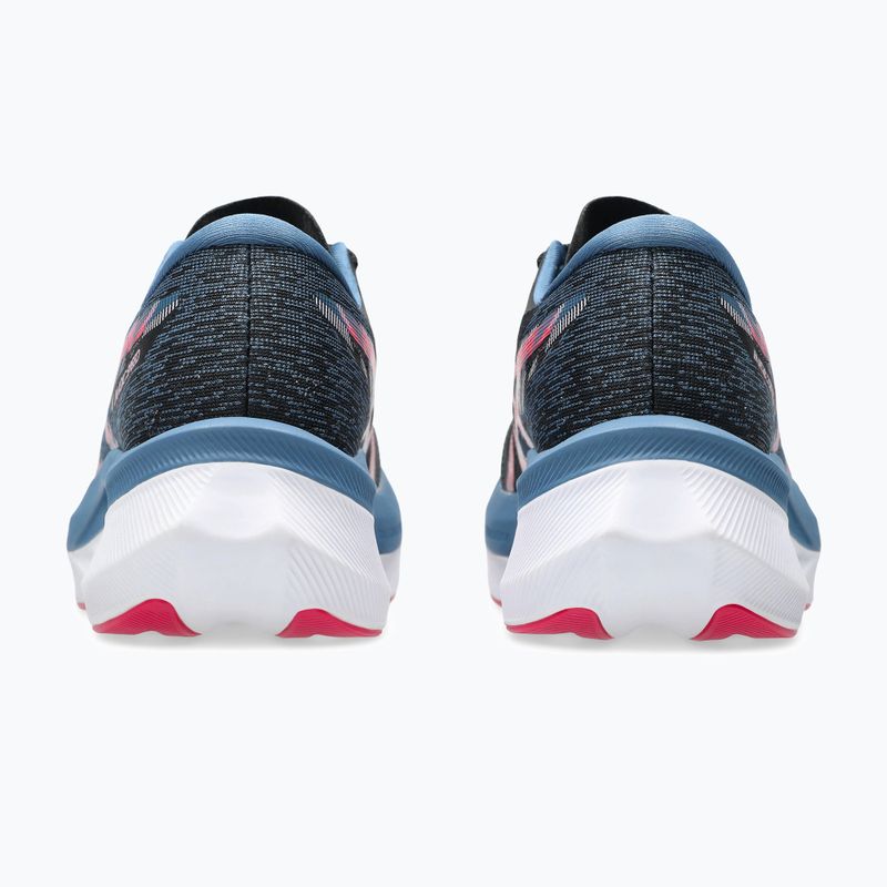 Dámske bežecké topánky ASICS Magic Speed 4 black/winter sea 5