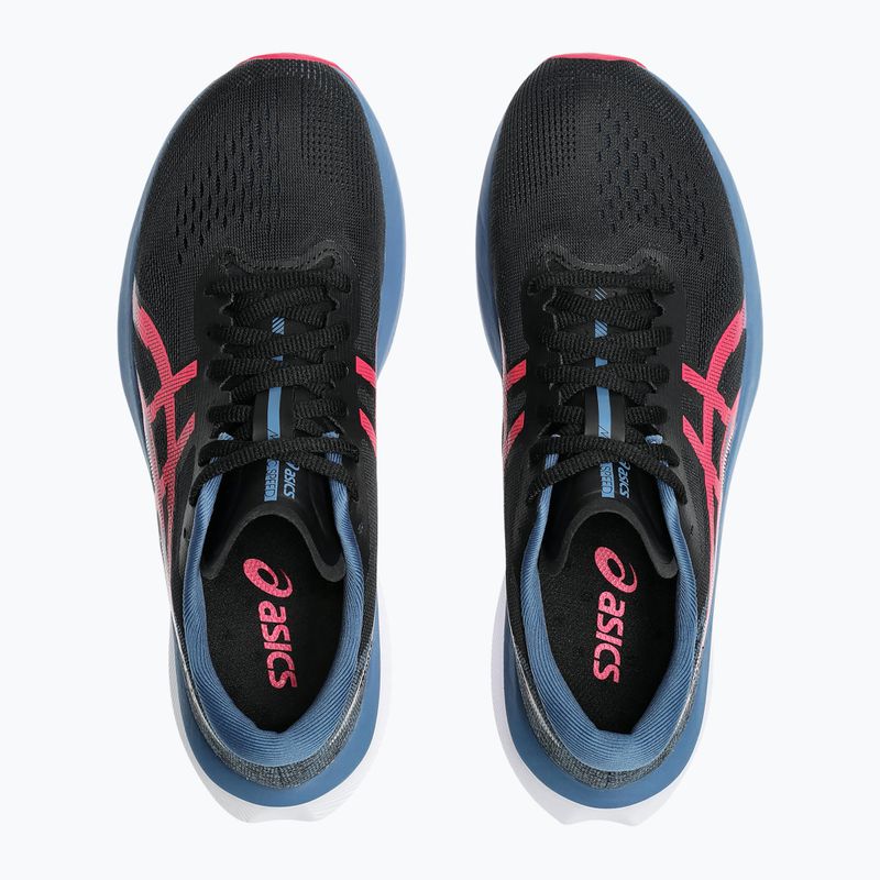 Dámske bežecké topánky ASICS Magic Speed 4 black/winter sea 6
