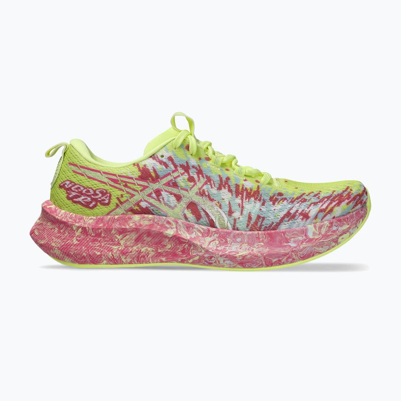 Dámske bežecké topánky ASICS Noosa Tri 16 huddle lucid yellow/bright rose